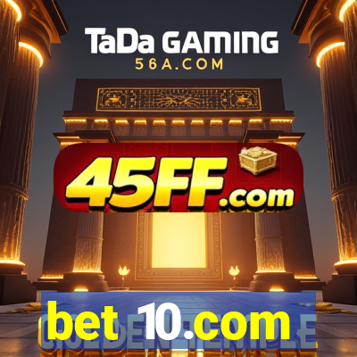 bet 10.com